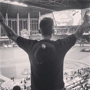 Meet your Posher, Brandon